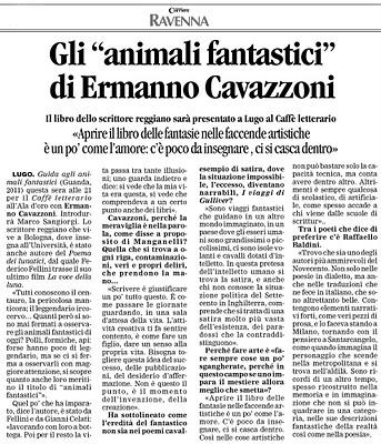 La rassegna stampa di novembre e dicembre