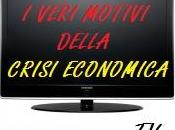Qualche televisione parla reali motivi della crisi economica. VIDEO