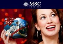 Msc crociere: fino a 600 euro di sconto