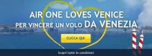 Air One: 1000 biglietti volo gratuiti!