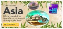 LateRooms: Asia da 19 €