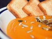 Crema zucca porcini