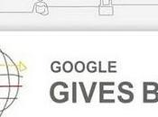 Google Gives Back Scienza, Istruzione, Tecnologia...