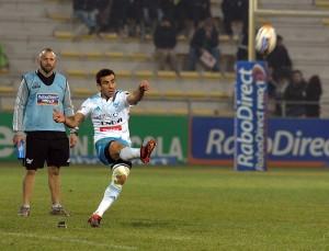 Pro12: Orquera e la difesa regalano il derby agli Aironi, Benetton battuto 27-13