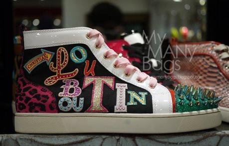 Le Louboutin (scarpe?) per la SS 2012