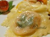 Ravioli zucca