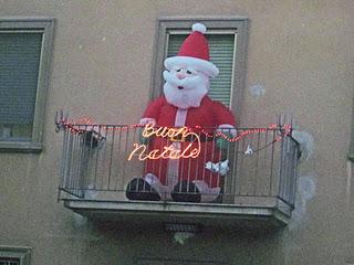 Babbo Natale non siede in Consiglio Comunale ed adesso capisco perché.