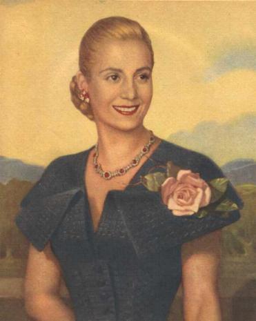 Eva Peron fu lobotizzata poco prima di morire