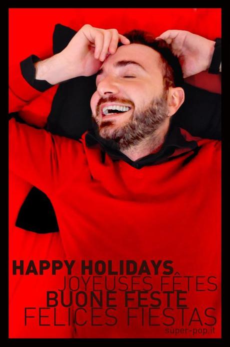 BUONE FESTE - HAPPY HOLIDAYS