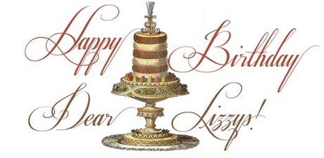 SORPRESA!!! Buon Compleanno LizzyS!!!