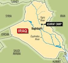 Iraq/ Camp Ashraf. Sostegno italiano all’azione delle Nazioni Unite