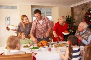 Il pranzo di Natale