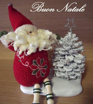 Letterina a Babbo Natale...