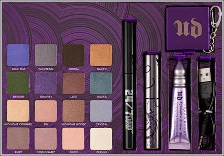 Piccola Preview: Book Of Shadows IV - Urban Decay