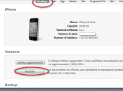 Come eliminare jailbreak ripristinare iPhone, iPad, iPod