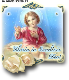 Gloria in Excelsis Deo!