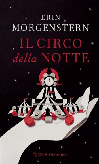 Prossimamente: “Il circo della notte” di Erin Morgenstern