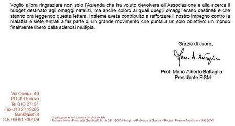 NATALE E SOLIDARIETA'