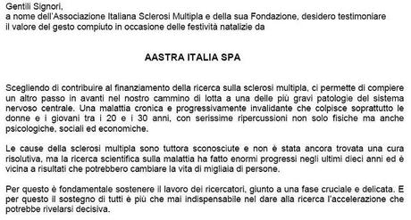 NATALE E SOLIDARIETA'