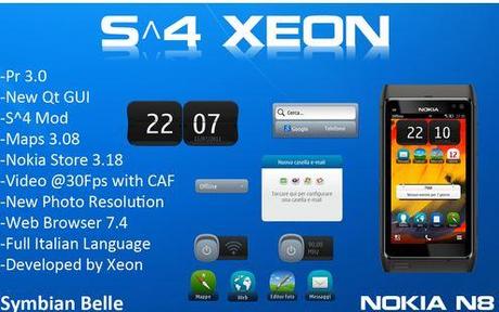 S^4 Xeon v2.2 per N8