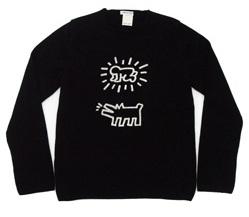 Dover Street Market _ Comme des Garçons Original Keith Haring