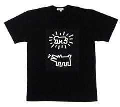 Dover Street Market _ Comme des Garçons Original Keith Haring