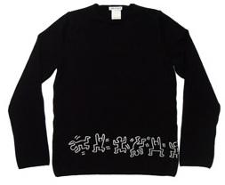 Dover Street Market _ Comme des Garçons Original Keith Haring