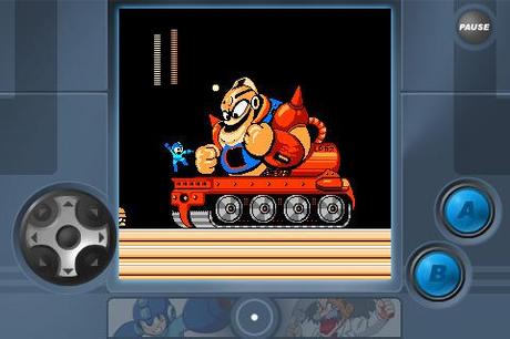 I giochi in offerta su AppStore del 24 dicembre 2011, Mega Man II in saldissimo
