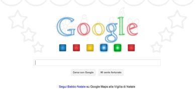 Google Natale : Segui Babbo Natale su Google Maps!