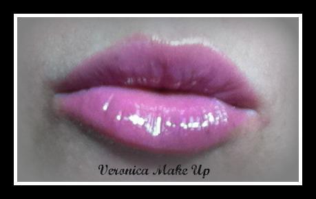 MAC Cremesheen Lipglass Petit Indulgence Review