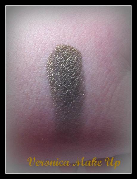 MAC Eyeshadows Golden Gaze Review