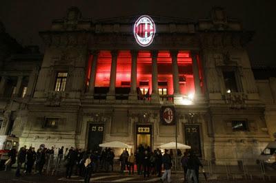 Gli auguri di Natale 2011 del Milan (VIDEO)