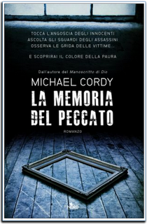 Anteprima: La memoria del peccato di Michael Cordy