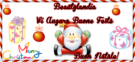 A tutti voi, BUON NATALE !
