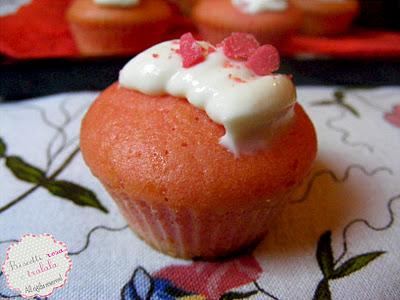Les Cupcakes en rose