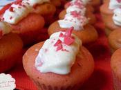 Cupcakes rose