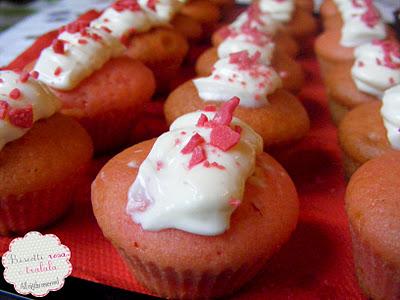 Les Cupcakes en rose