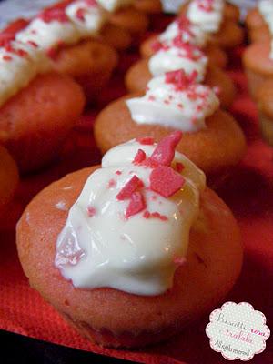 Les Cupcakes en rose