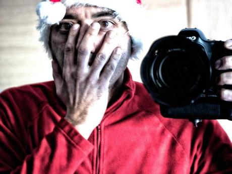 Self-Portrait in X'Mas