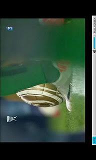 Live sport in streaming sul nostro DROID! Live sport in streaming sul nostro DROID!