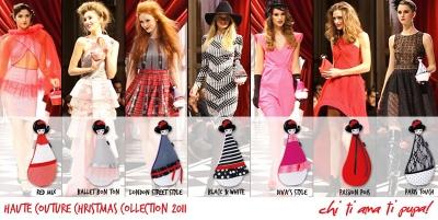 haute couture christmas collection 2011 di pupa 1