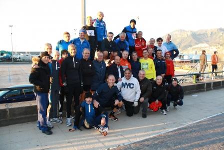 “Pasta e Parti” il dono dei Runners salernitani