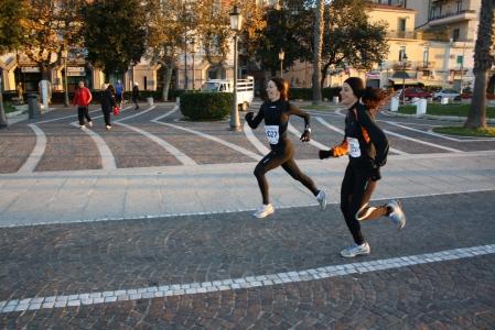 “Pasta e Parti” il dono dei Runners salernitani