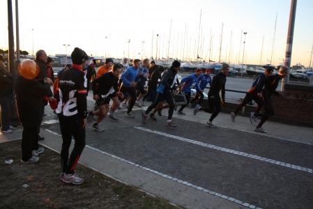 “Pasta e Parti” il dono dei Runners salernitani