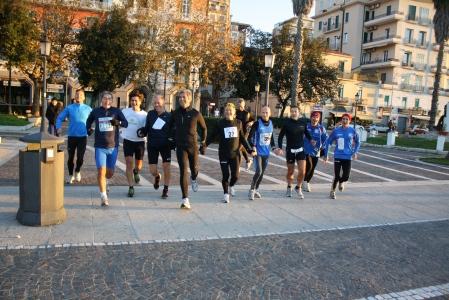 “Pasta e Parti” il dono dei Runners salernitani