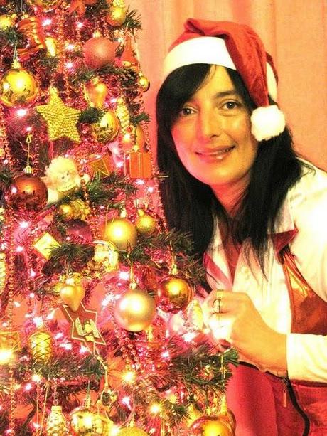 BUON NATALE 2011 DA ALICE GINEVRA SABRINA