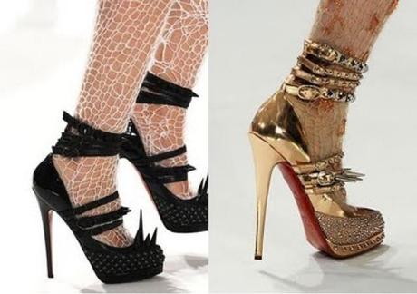 Fashion Trends: Studded Shoes