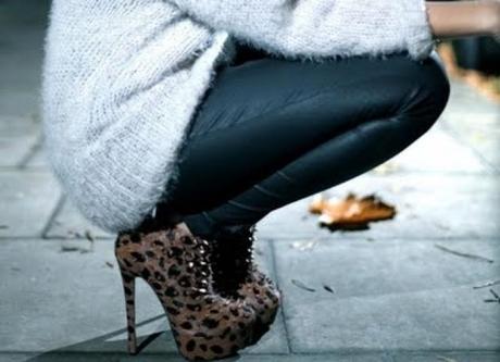 Fashion Trends: Studded Shoes