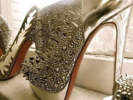 Fashion Trends: Studded Shoes