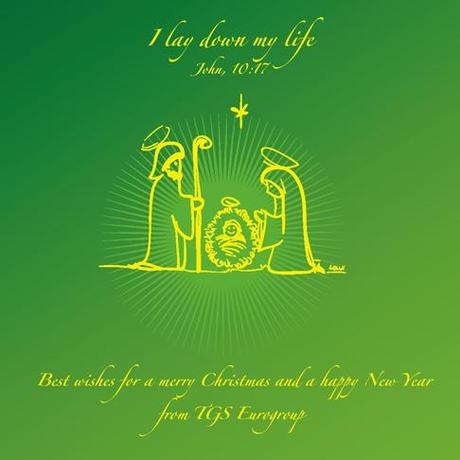 Season’s Greetings from TGS Eurogroup (TGS Newsletter no. 14 – UK Edition, December 2011)
